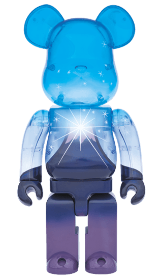 BE@RBRICK ダイヤモンド富士 400％ collectible