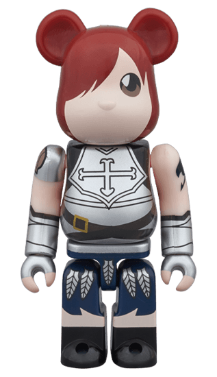 BE@RBRICK エルザ・スカーレット collectible