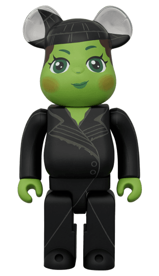 BE@RBRICK Elphaba 400％ collectible