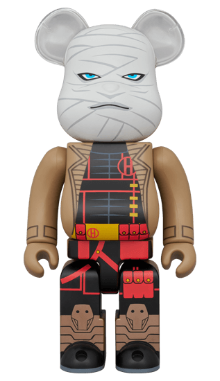 BE@RBRICK HUSH(BATMAN: HUSH) 400％ collectible