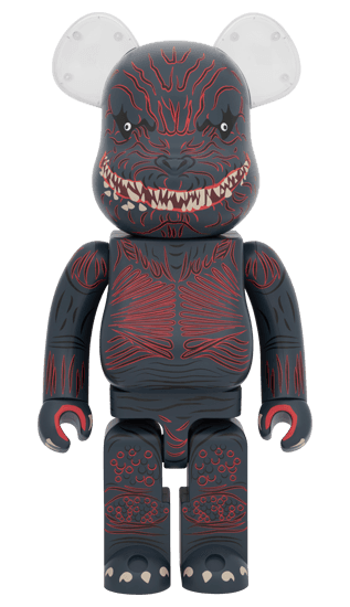 BE@RBRICK ゴジラ(2016) 1000％ collectible