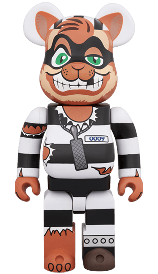 BE@RBRICK 1000％ SCRATCH collectible