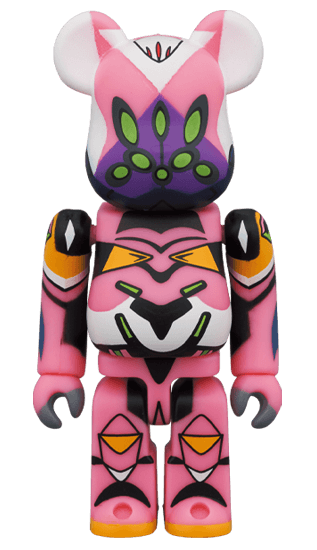 BE@RBRICK エヴァンゲリオン 8号機β collectible