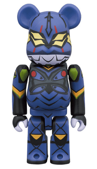 BE@RBRICK エヴァンゲリオン 第13号機 collectible
