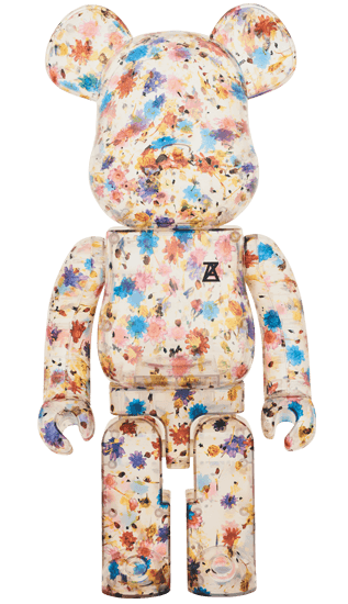 BE@RBRICK ANREALAGE 1000％ collectible