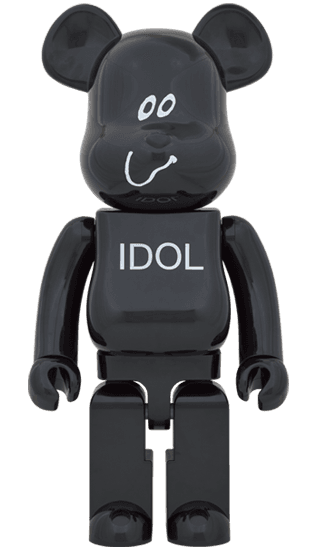 IDOL BE@RBRICK 1000％ collectible
