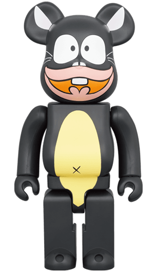 BE@RBRICK ウナギイヌ 400％ collectible