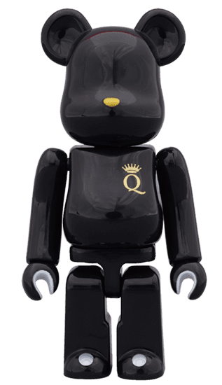 MISIA BE@RBRICK SOUL QUEST Ver. collectible