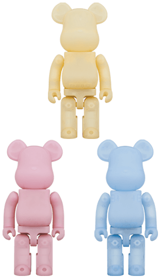 BE@RBRICK CANDLE 2023 400％ collectible