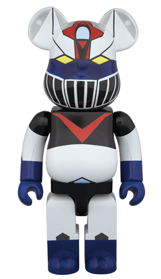 BE@RBRICK グレートマジンガー 400％ collectible
