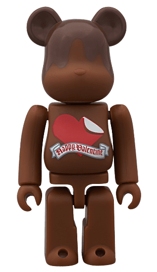 2011 Valentine BE@RBRICK（直営店限定モデル） collectible