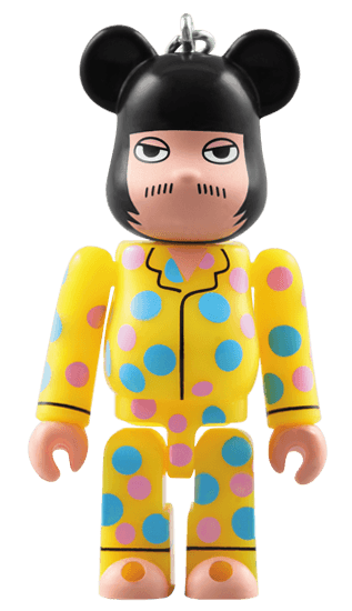 松本人志監督作品 しんぼる BE@RBRICK 70% collectible