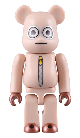 9 BE@RBRICK collectible