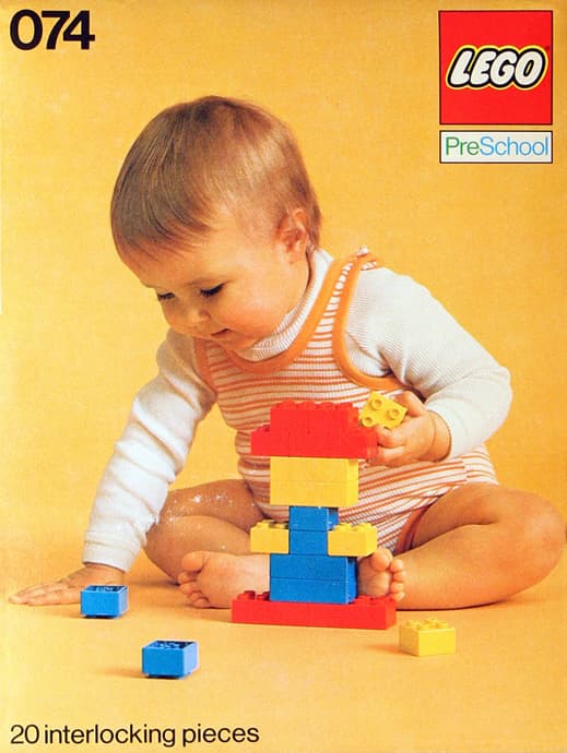 Pre-School Set collectible