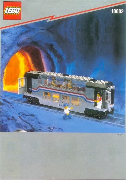 Railroad Club Car collectible