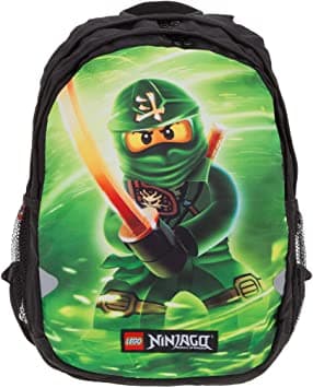 Ninjago Lloyd Backpack collectible
