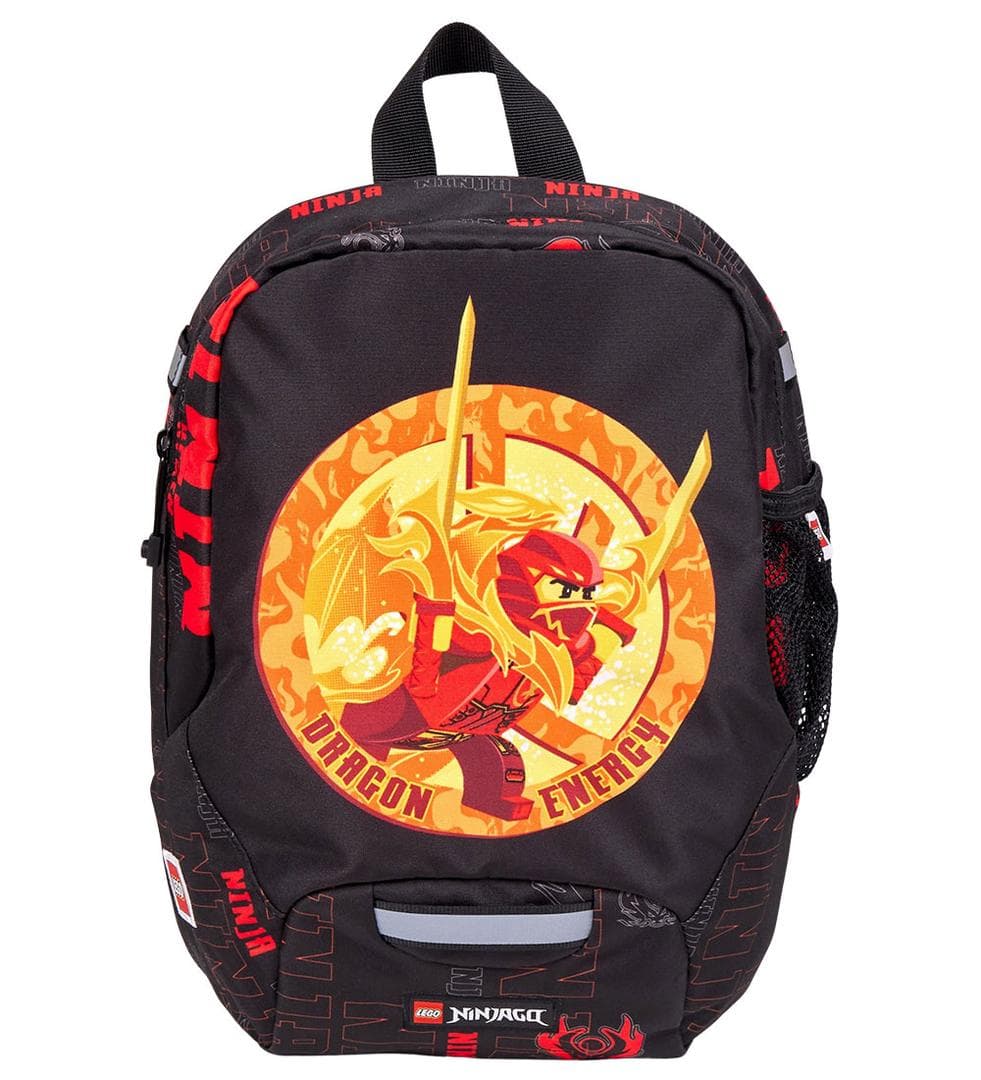 Ninjago Dragon Energy Junior Backpack collectible