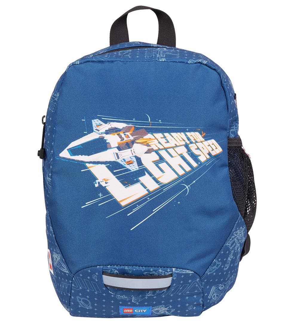City Space Explorer Junior Backpack collectible