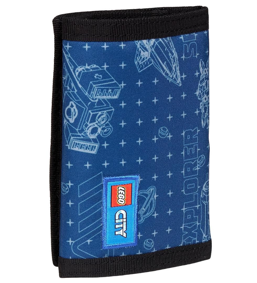 City Space Explorer Wallet collectible