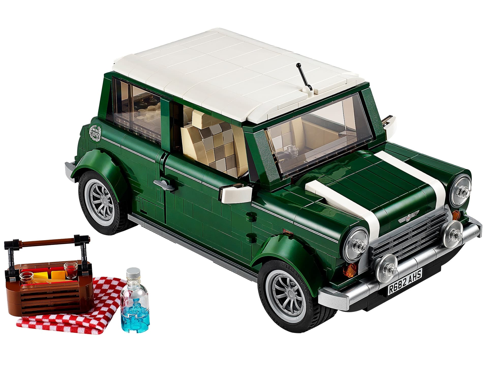MINI Cooper collectible