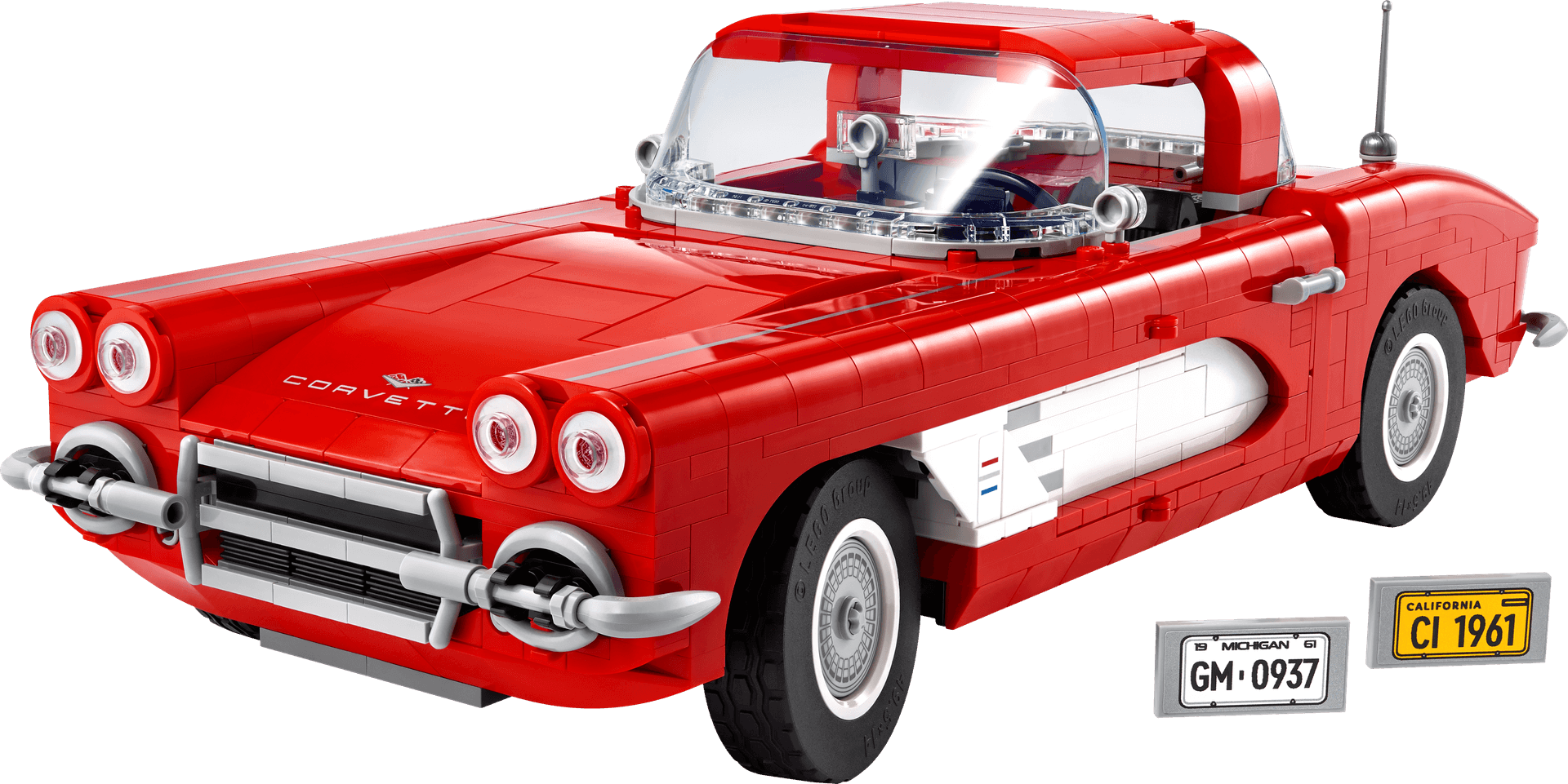 Corvette collectible
