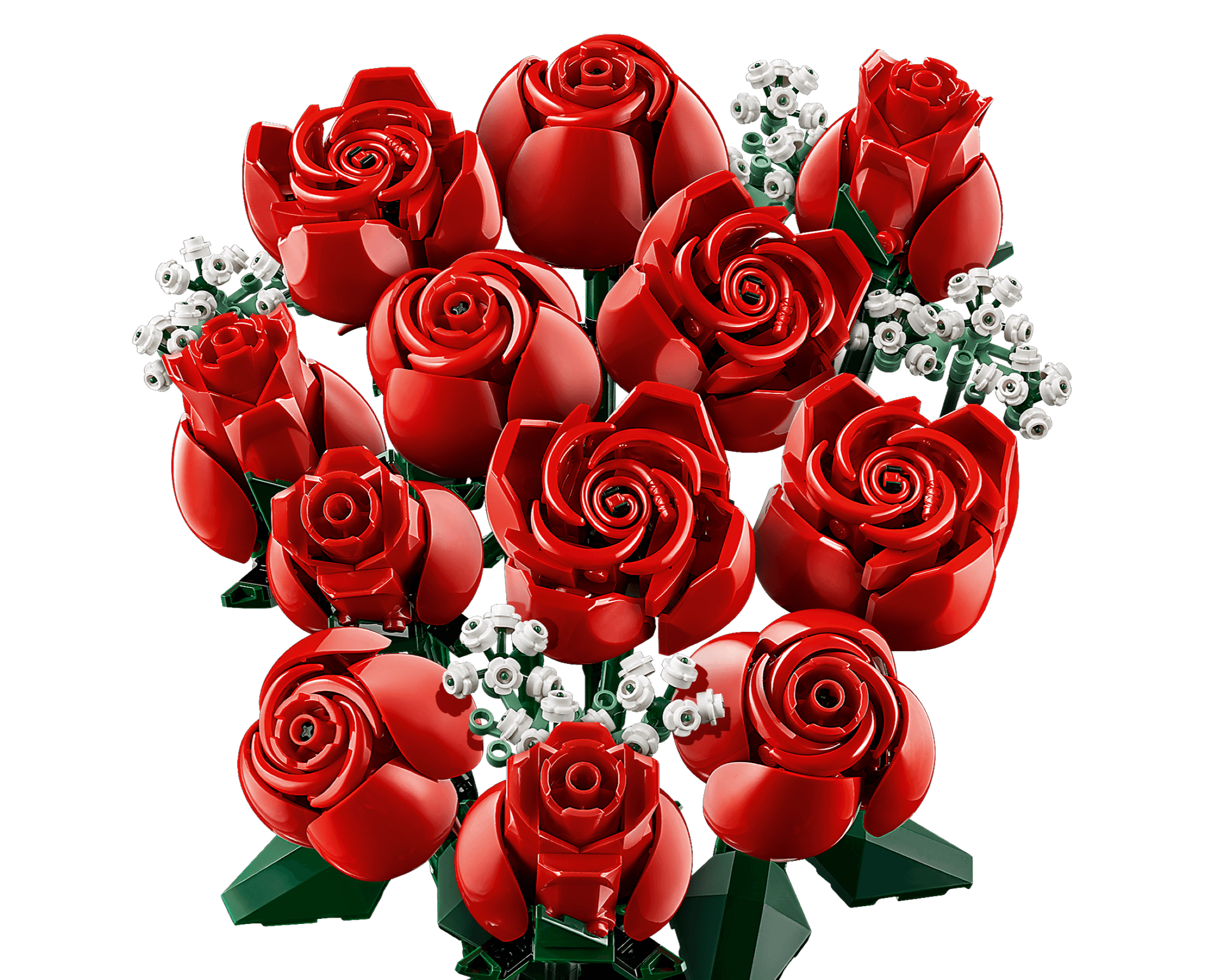 Bouquet of Roses collectible