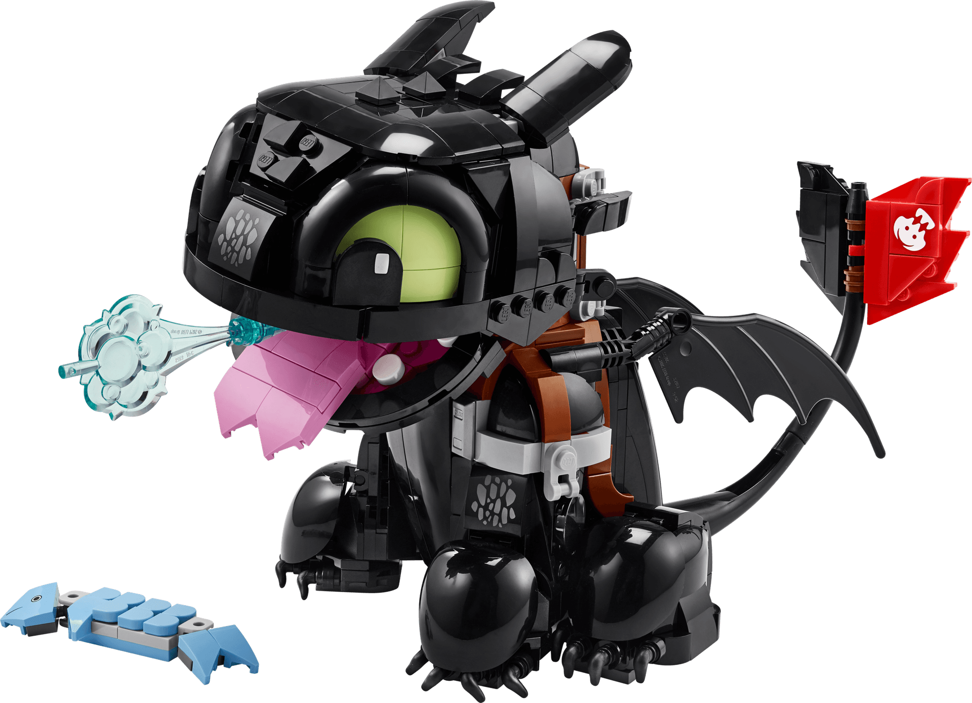 How to Train Your Dragon: Toothless collectible