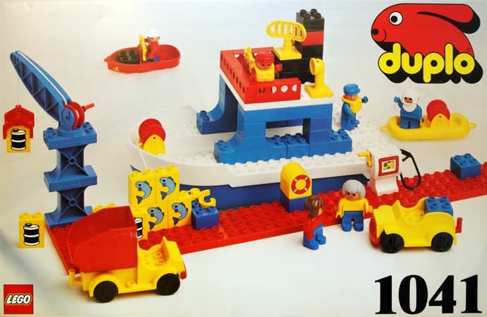 Harbor collectible