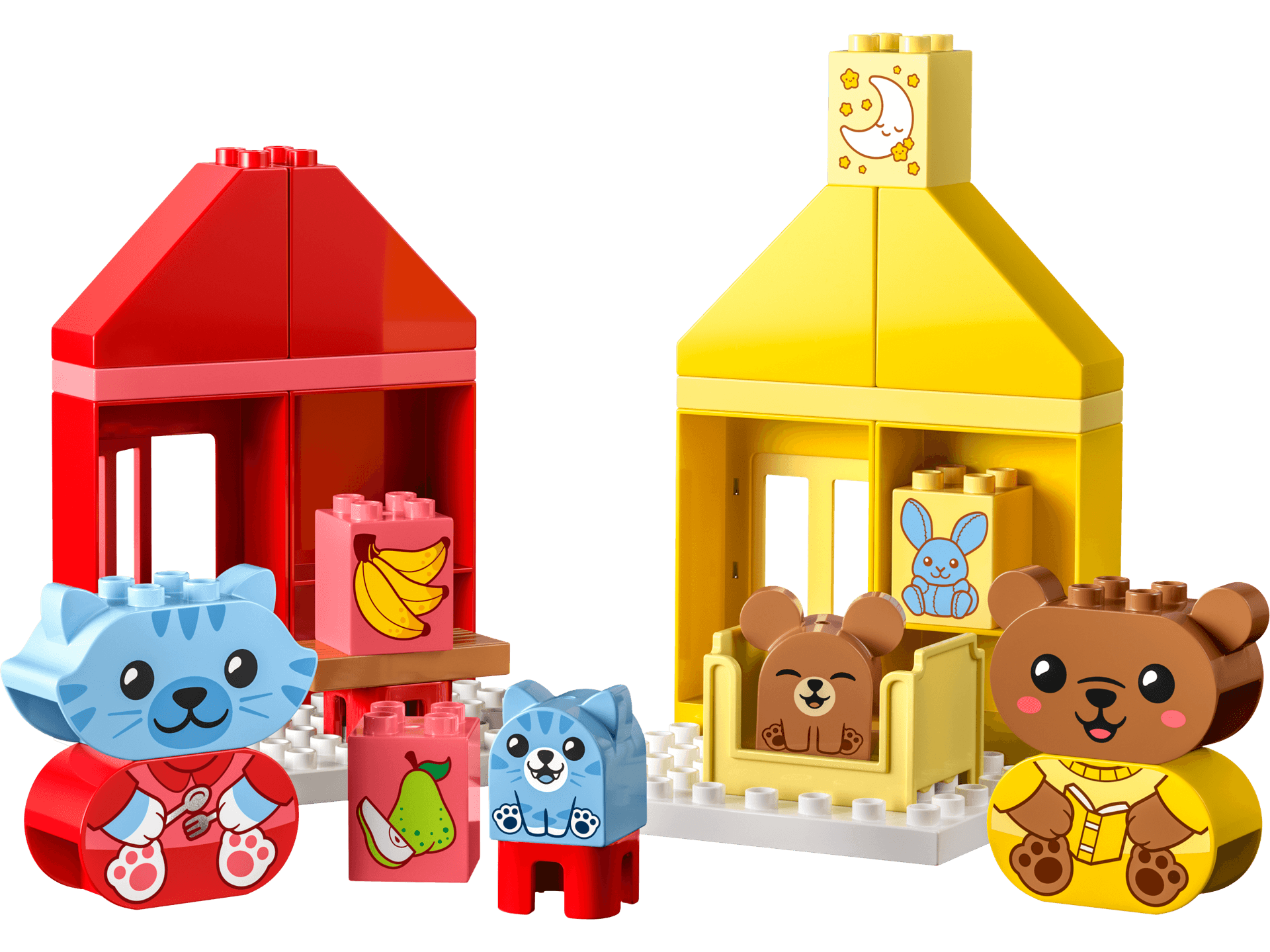 Daily Routines: Eating & Bedtime collectible