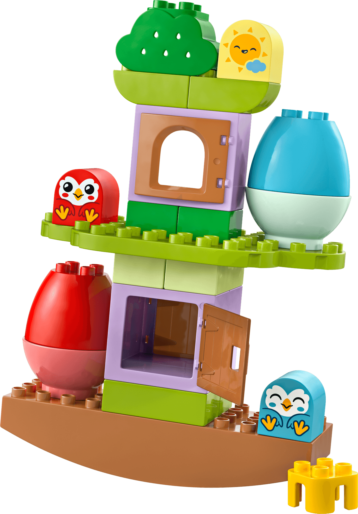 Balancing & Stacking Tree collectible