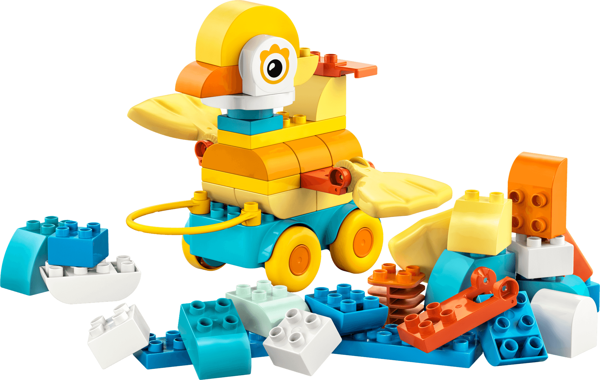 3in1 Animals on Wheels collectible