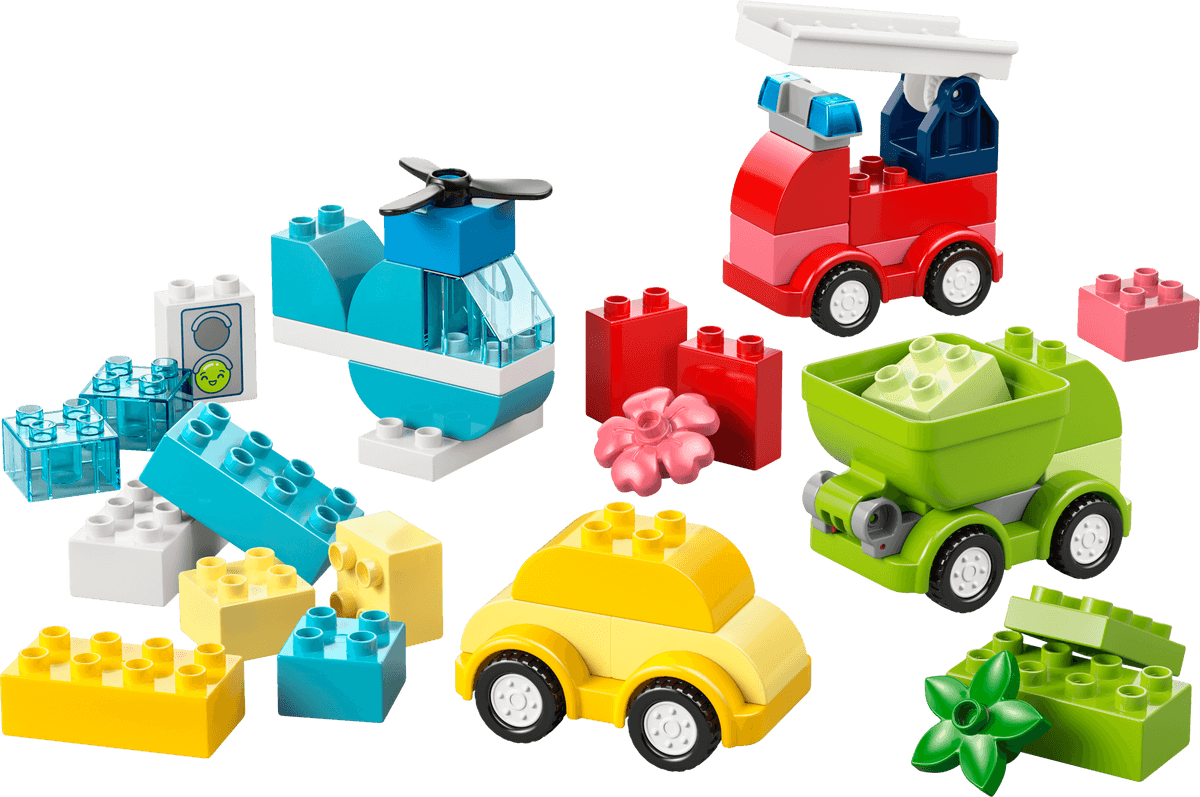 Creative Vehicles collectible