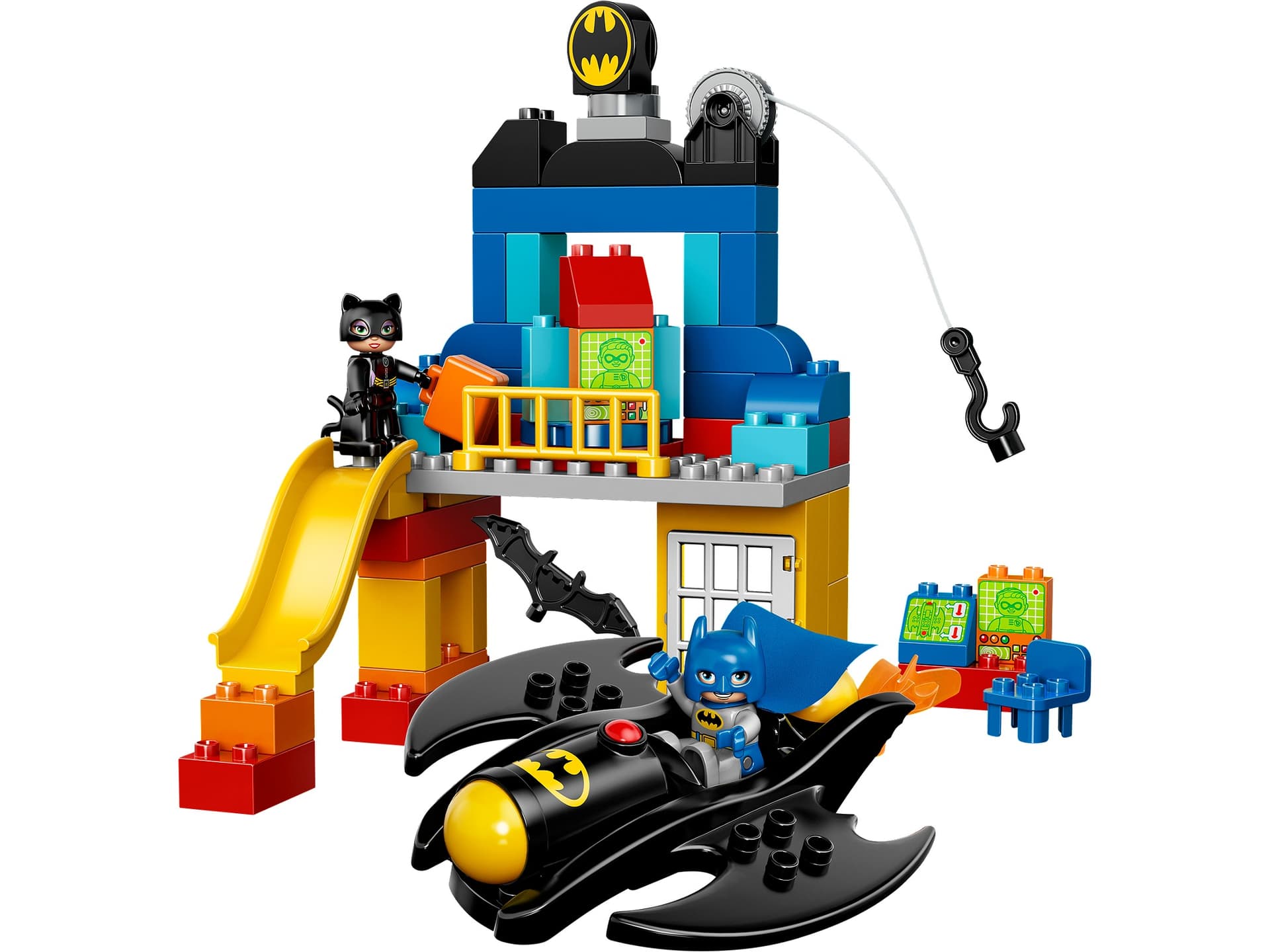 Batcave Adventure collectible