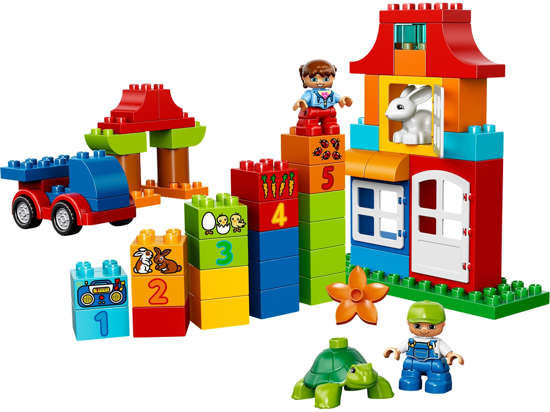 Deluxe Box of Fun collectible