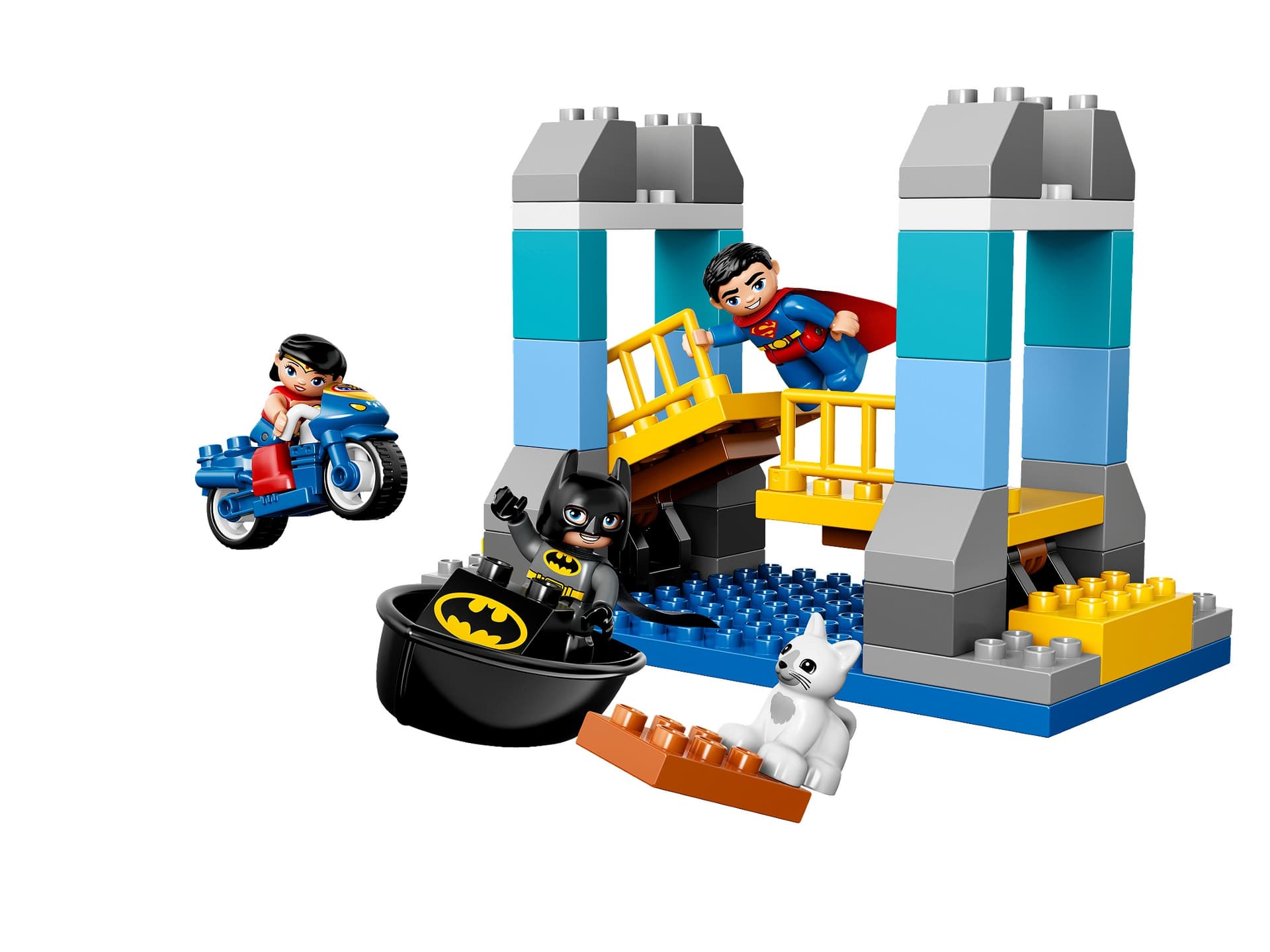 Batman Adventure collectible