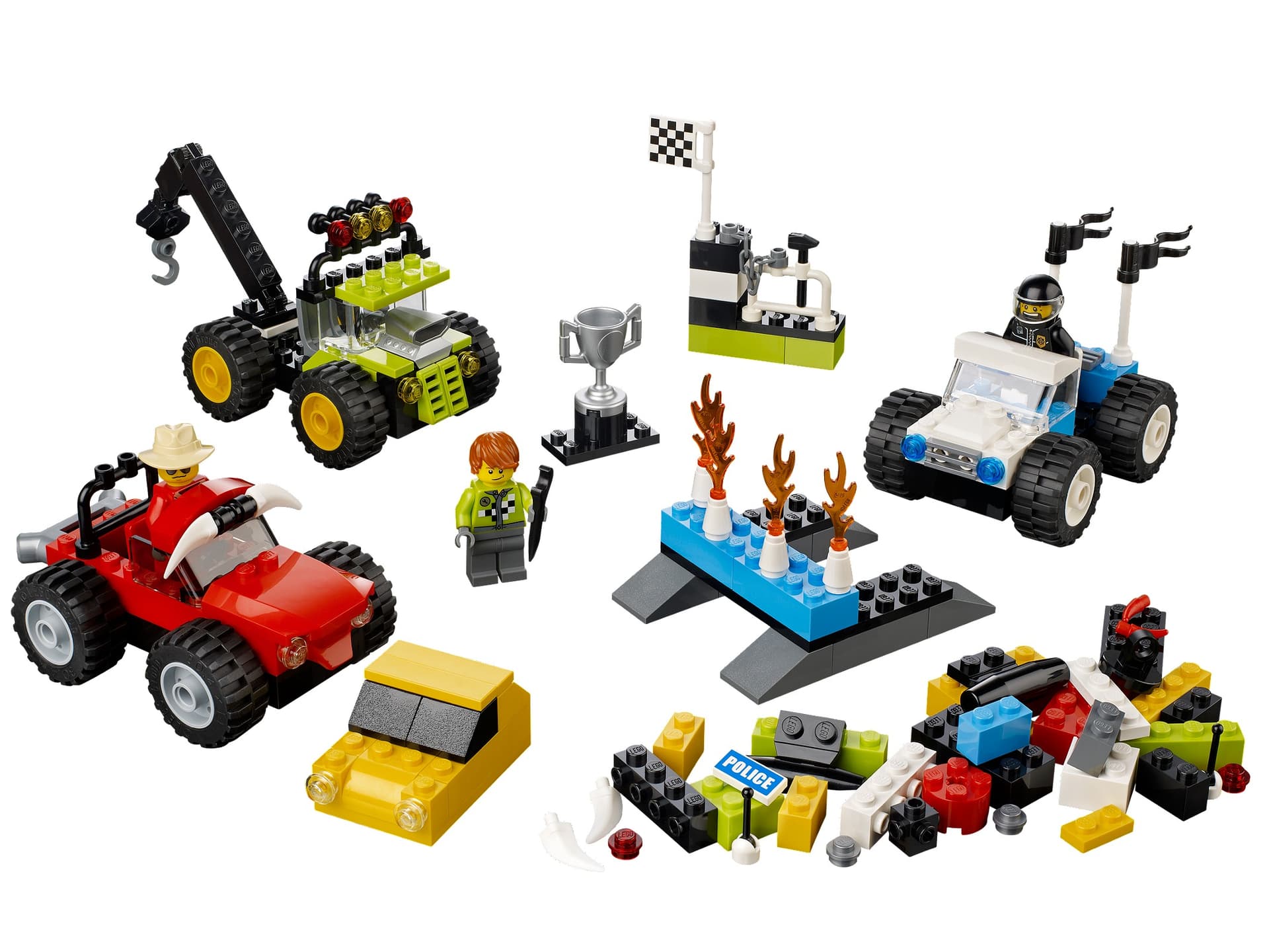 Monster Trucks collectible
