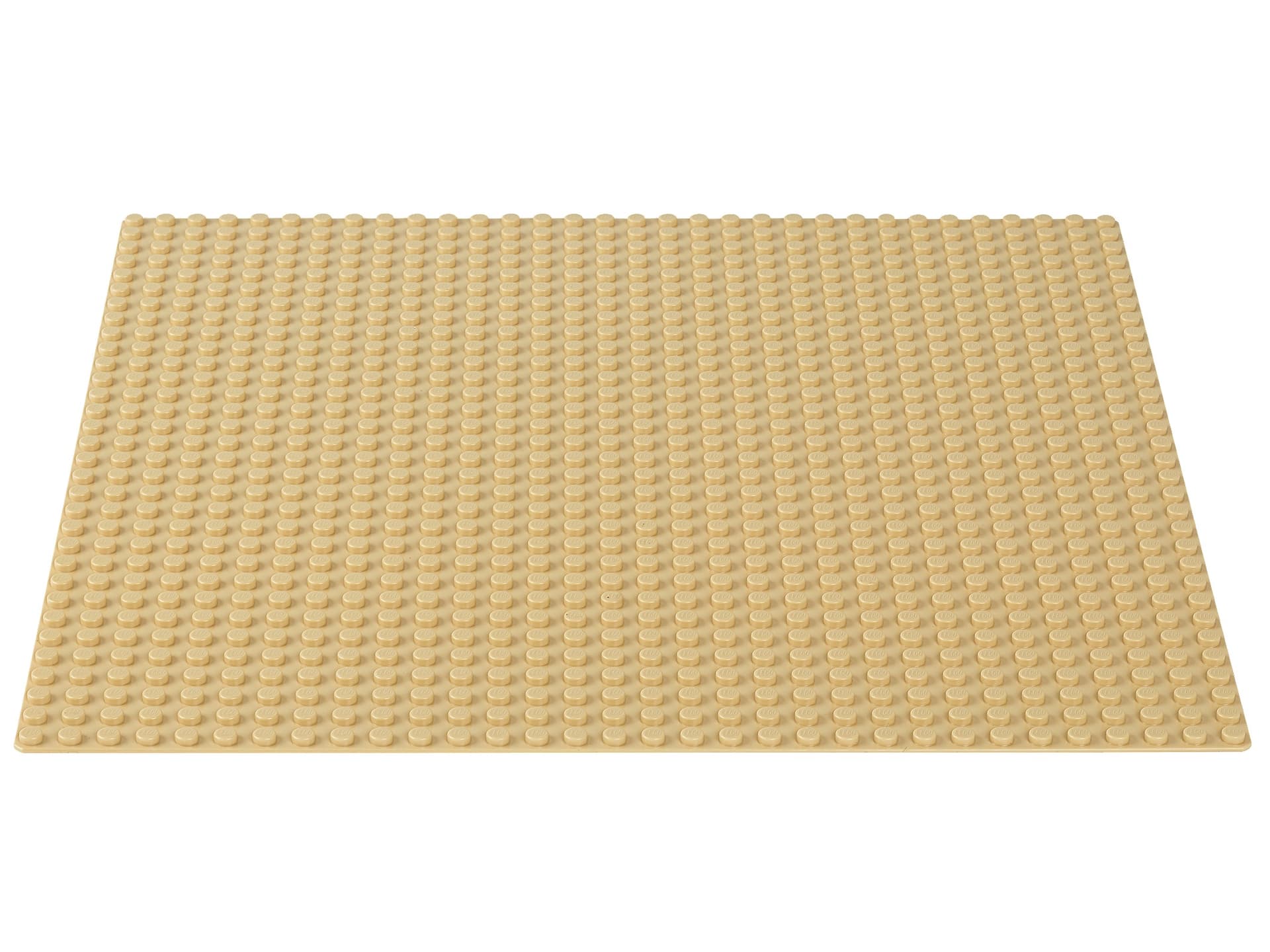 Sand Baseplate collectible