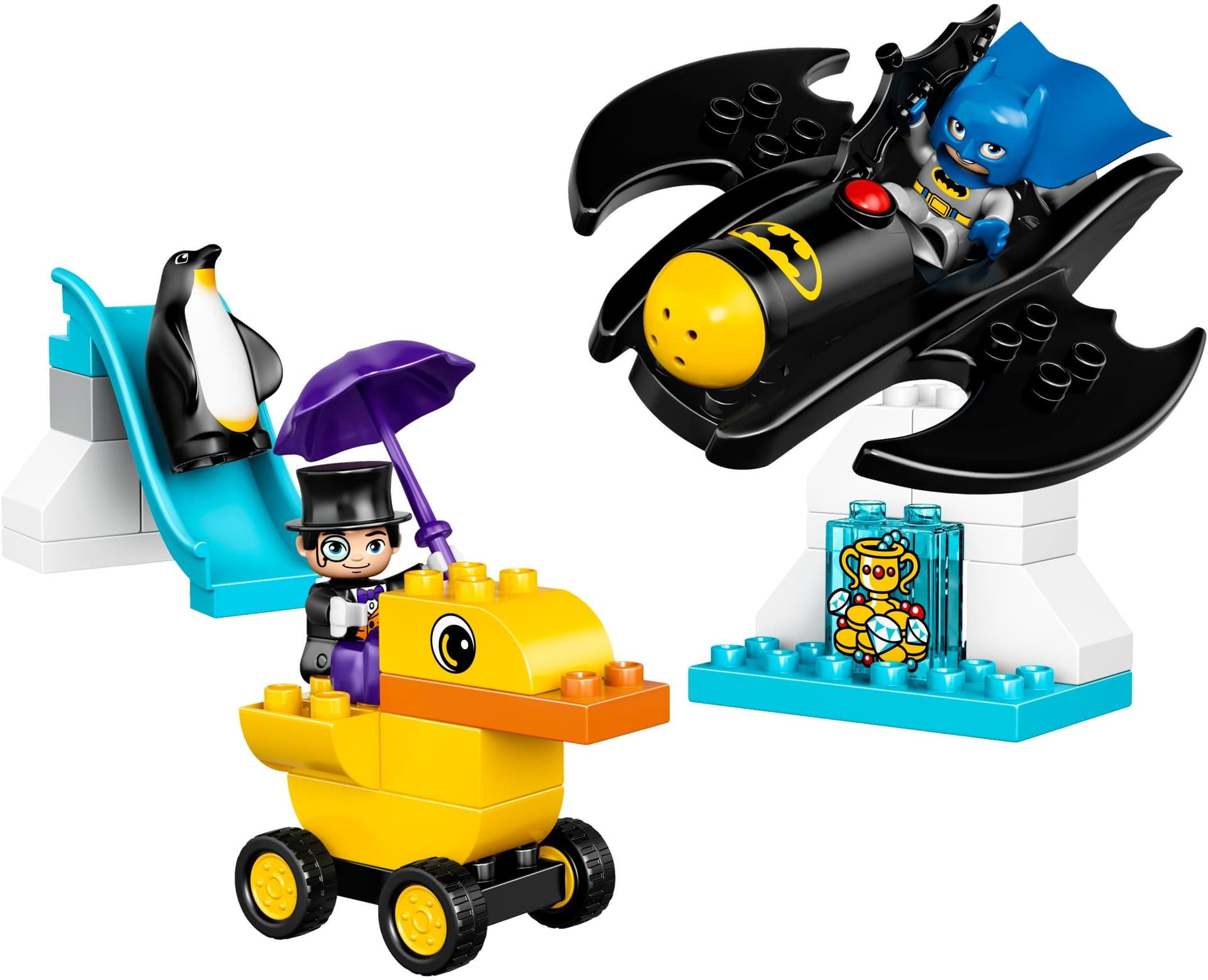 Batwing Adventure collectible