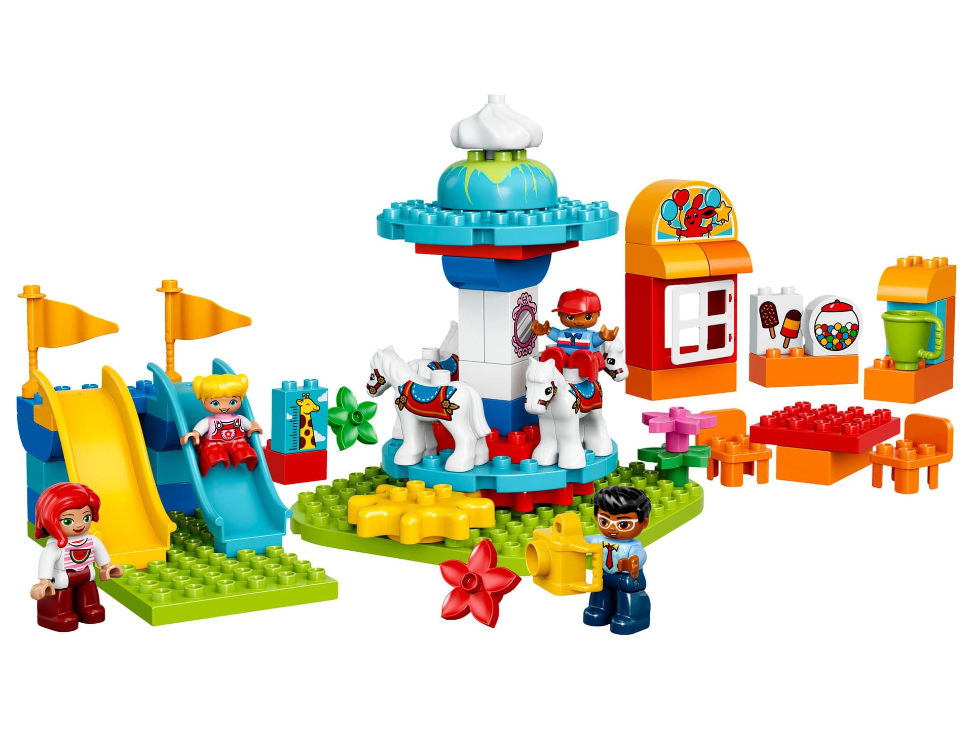 Fun Family Fair collectible