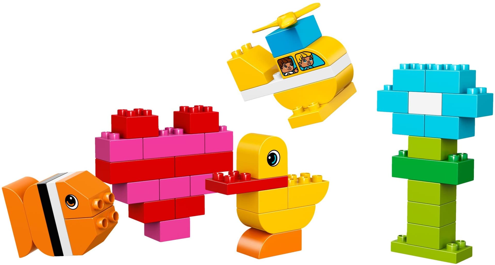 My First Bricks collectible