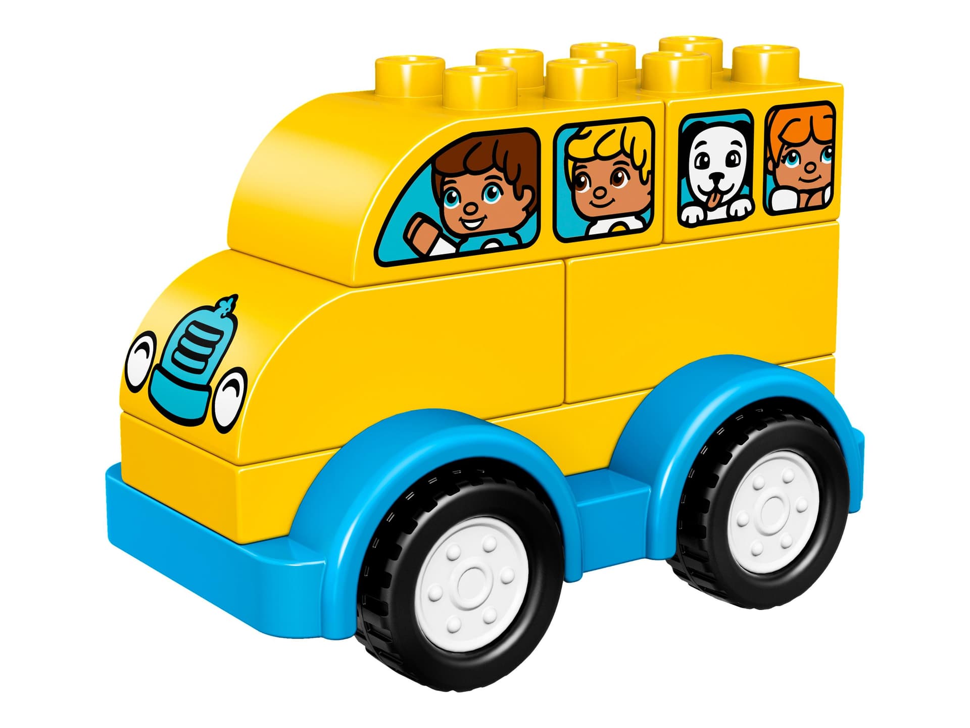 My First Bus collectible