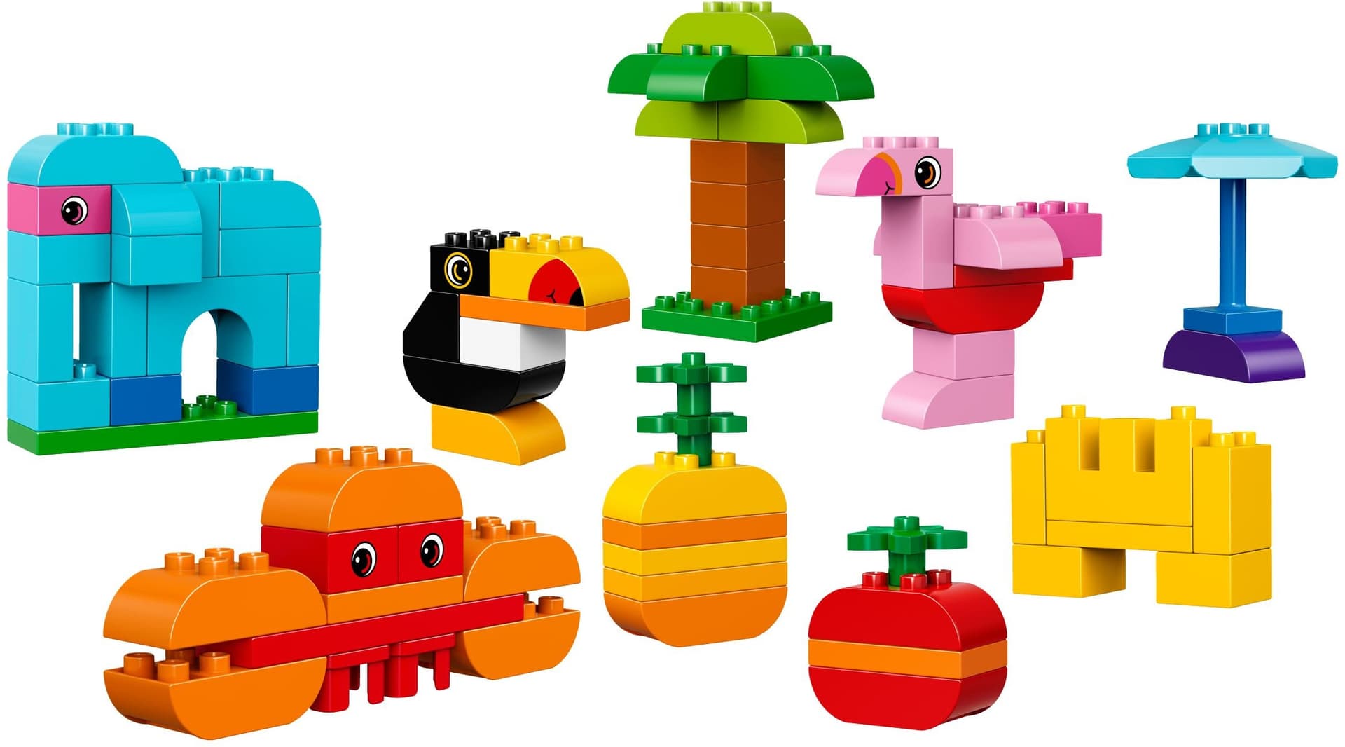 Creative Builder Box collectible