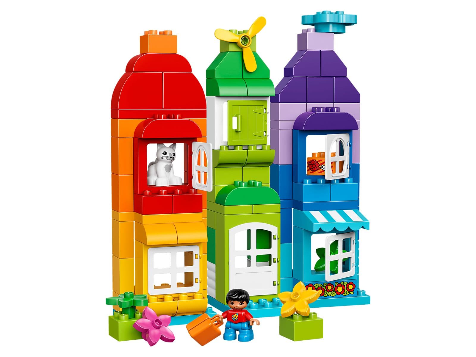 Creative Box collectible