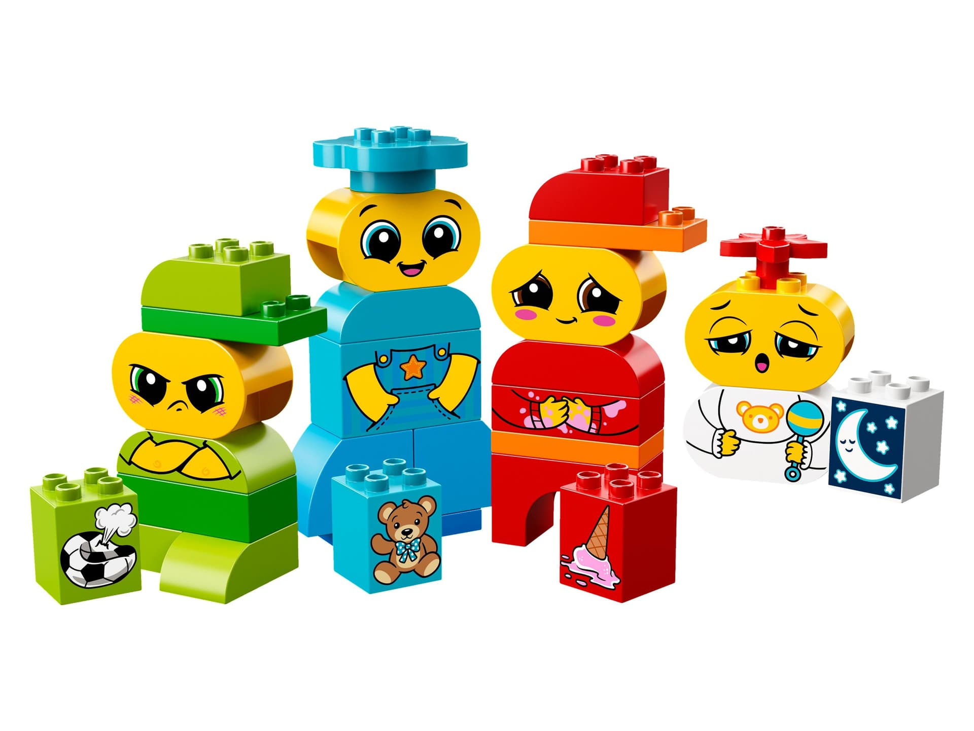 My First Emotions collectible