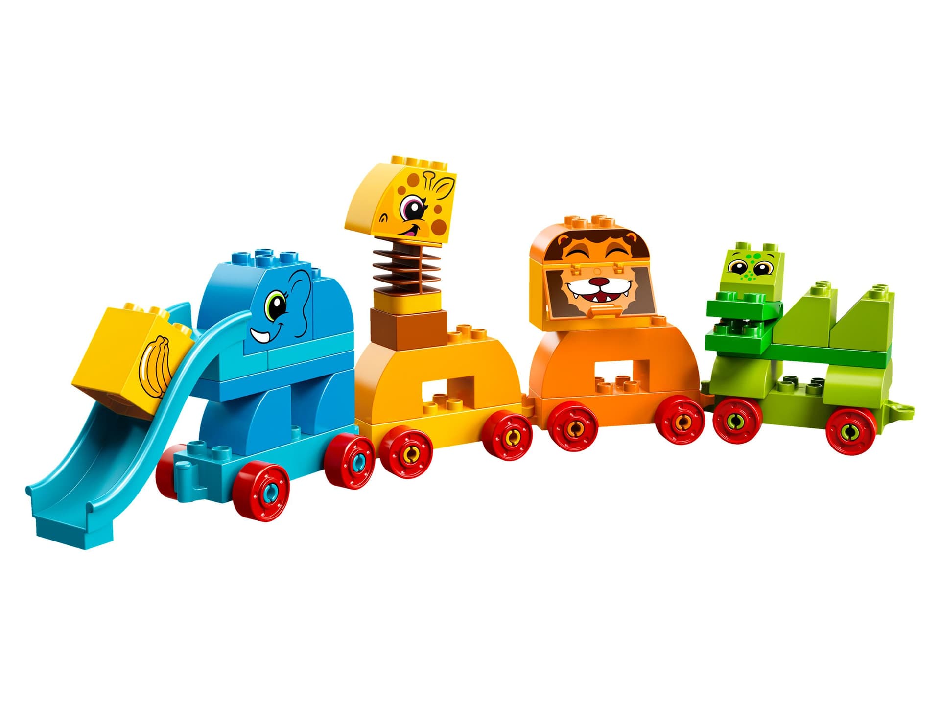 My First Animal Brick Box collectible