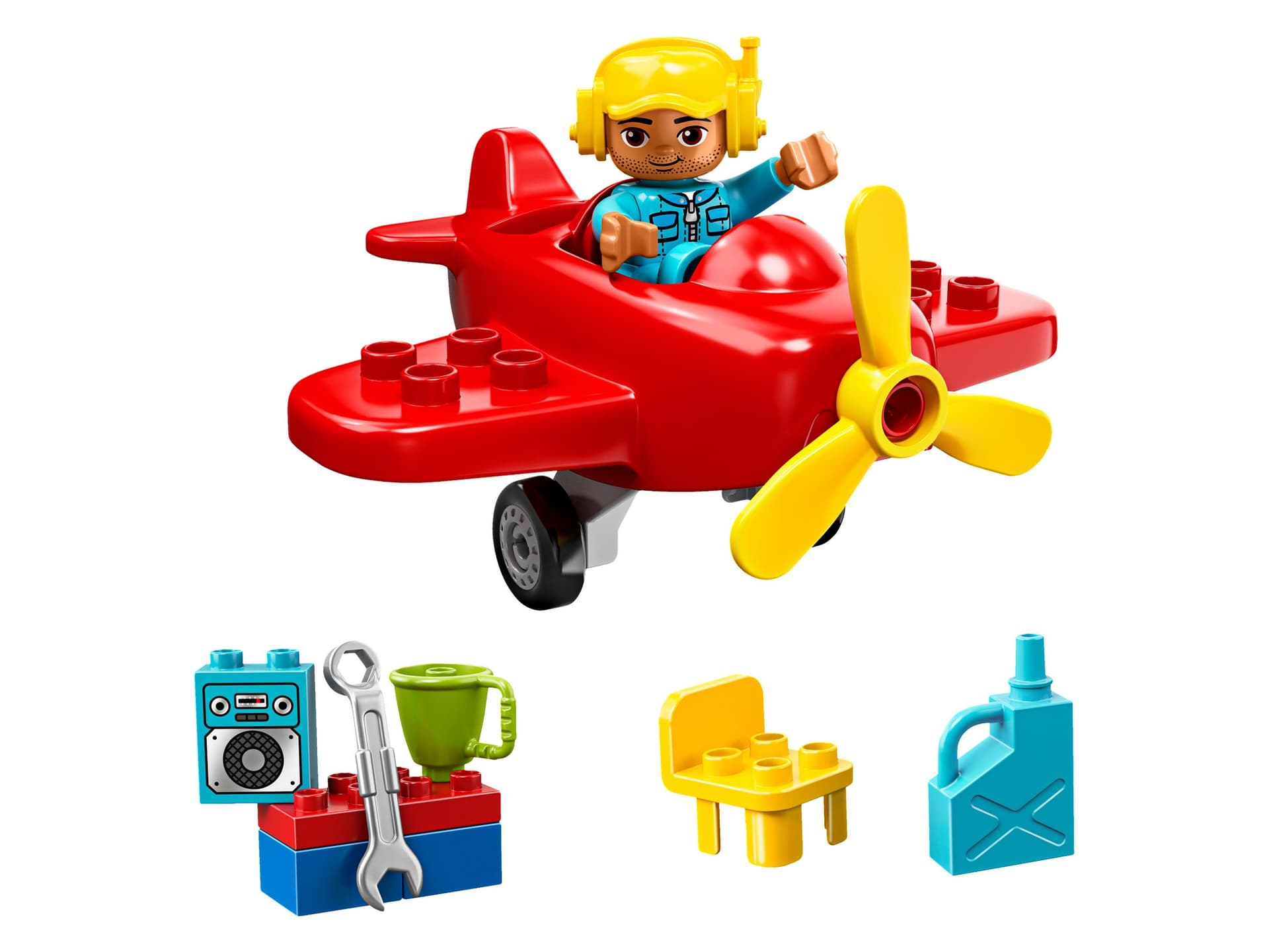 Plane collectible