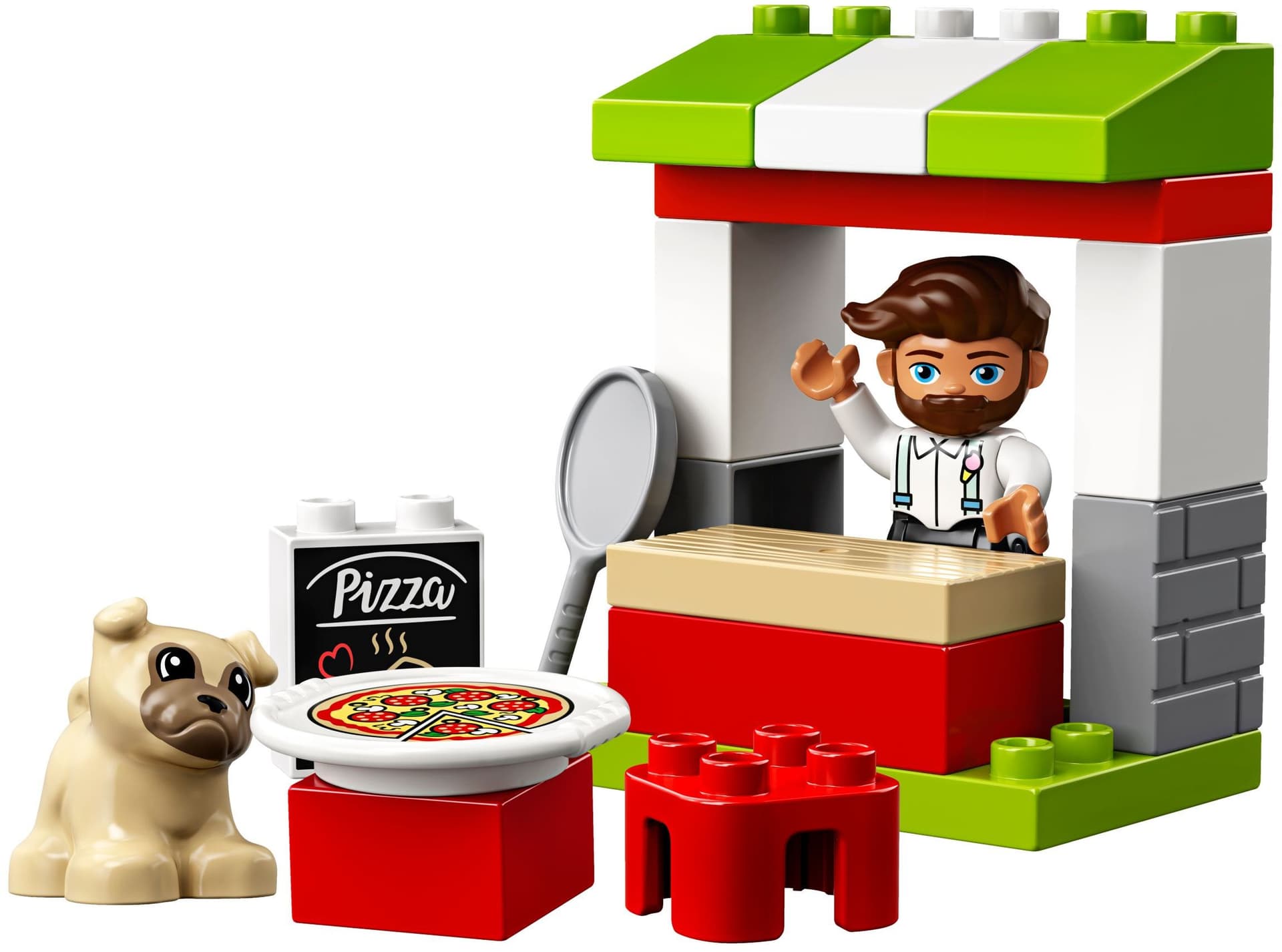 Pizza Stand collectible