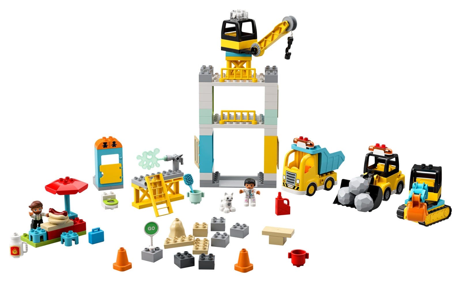 Tower Crane & Construction collectible