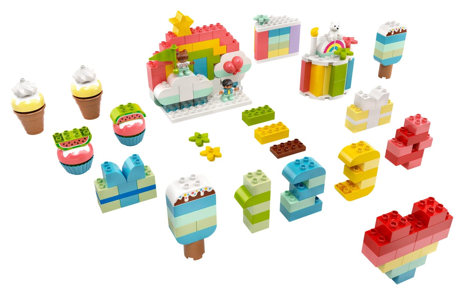 Creative Birthday Party collectible