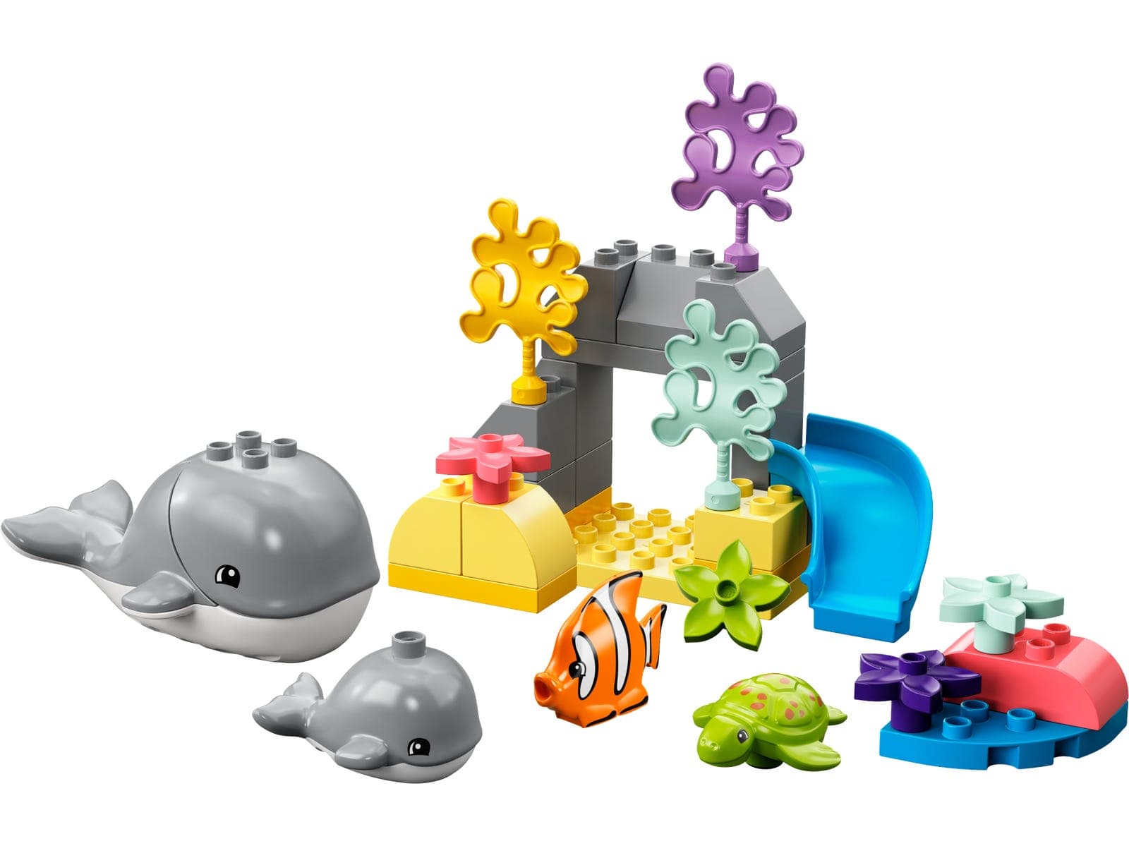 Wild Animals of the Ocean collectible